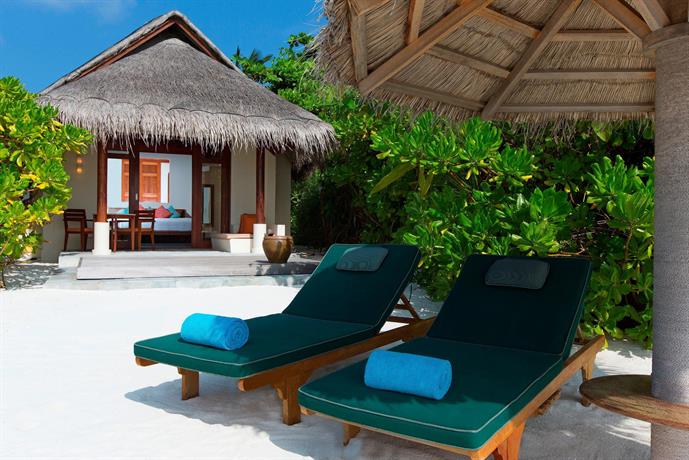 Verified hotel review - Anantara Dhigu Maldives Resort - 37