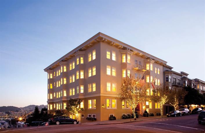 Verified hotel review - Hotel Drisco - 0
