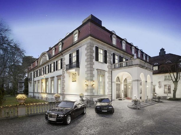 Verified hotel review - Patrick Hellmann Schlosshotel - 0