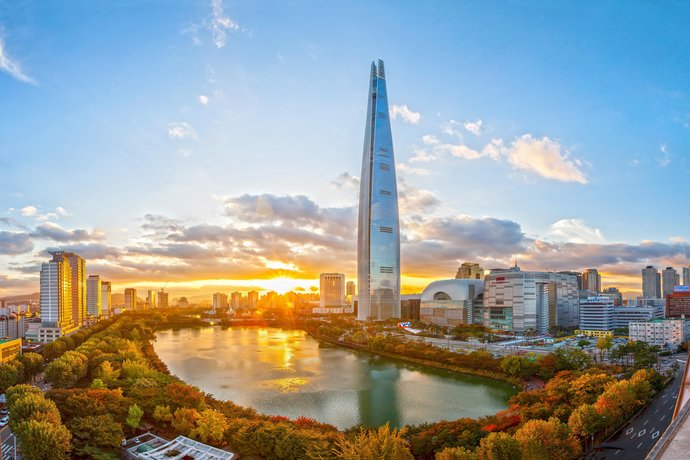 Verified hotel review - Signiel Seoul - 0