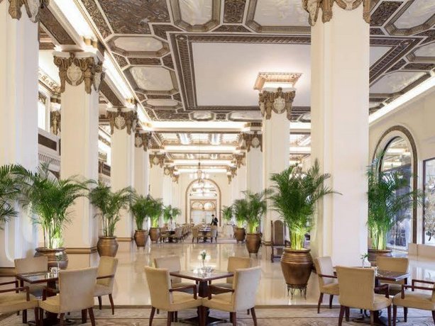 Hotel review About' - The Peninsula Hong Kong - 21