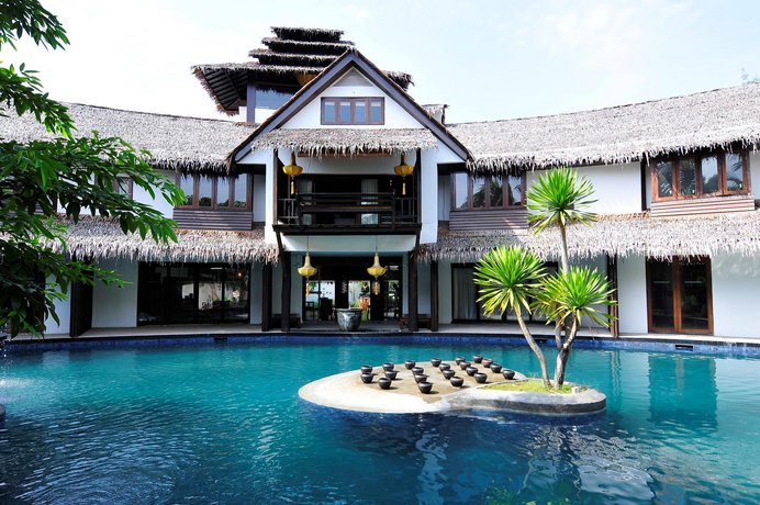 Verified hotel review - Villa Samadhi Kuala Lumpur - By Samadhi - 0