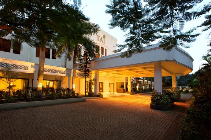 Verified hotel review - Taj Connemara Chennai - 0
