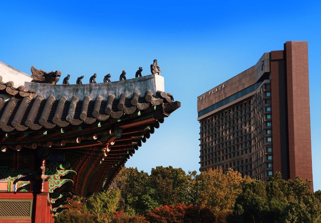 Verified hotel review - THE PLAZA Seoul, Autograph Collection - 0