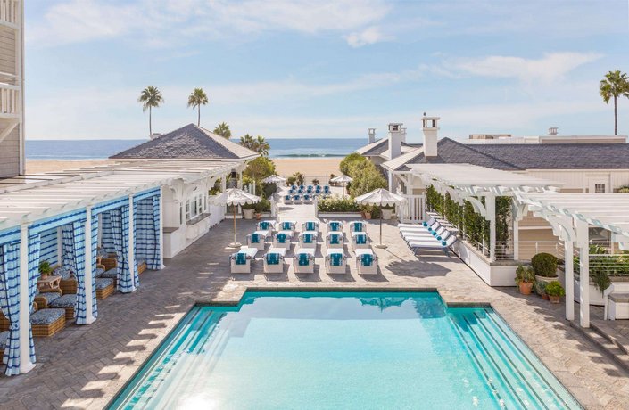 Verified hotel review - Shutters On The Beach - 0