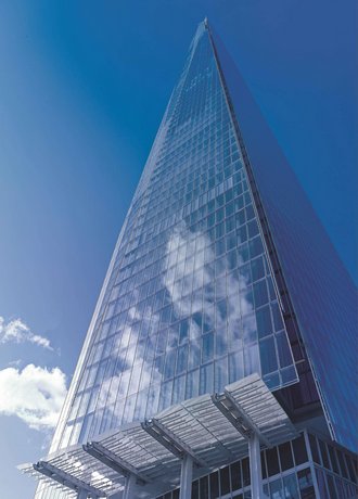 Hotel review About' - Shangri-La Hotel at The Shard, London - 32