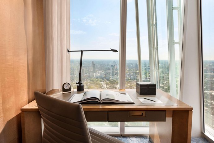Hotel review About' - Shangri-La Hotel at The Shard, London - 7