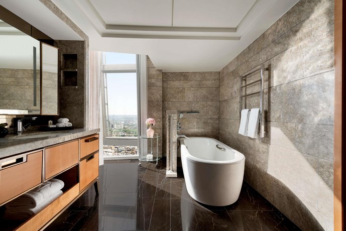 Hotel review About' - Shangri-La Hotel at The Shard, London - 8