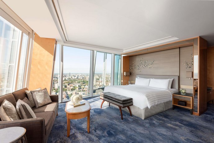 Hotel review About' - Shangri-La Hotel at The Shard, London - 10