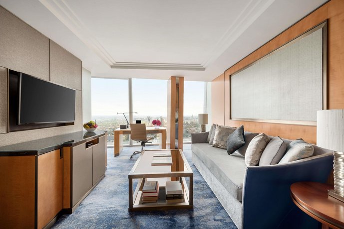 Hotel review About' - Shangri-La Hotel at The Shard, London - 13