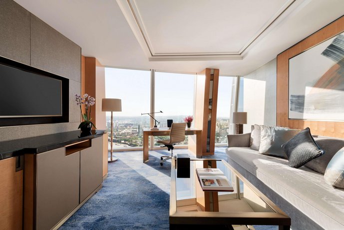 Hotel review About' - Shangri-La Hotel at The Shard, London - 14