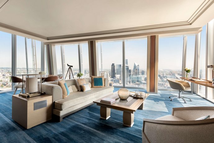 Hotel review About' - Shangri-La Hotel at The Shard, London - 19