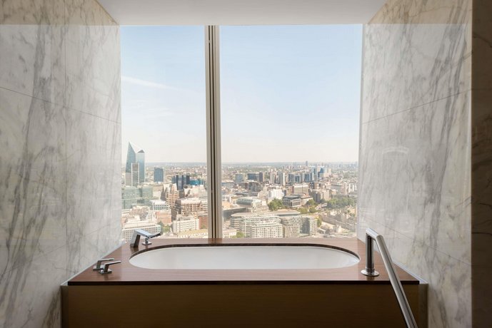 Hotel review About' - Shangri-La Hotel at The Shard, London - 22