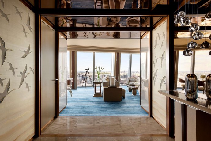 Hotel review About' - Shangri-La Hotel at The Shard, London - 23