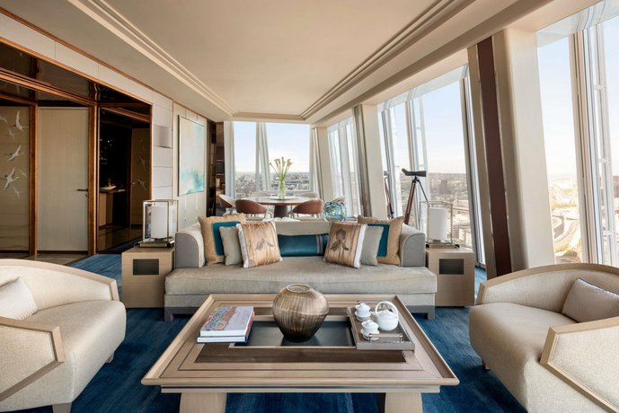 Hotel review About' - Shangri-La Hotel at The Shard, London - 24