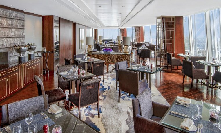 Hotel review About' - Shangri-La Hotel at The Shard, London - 31
