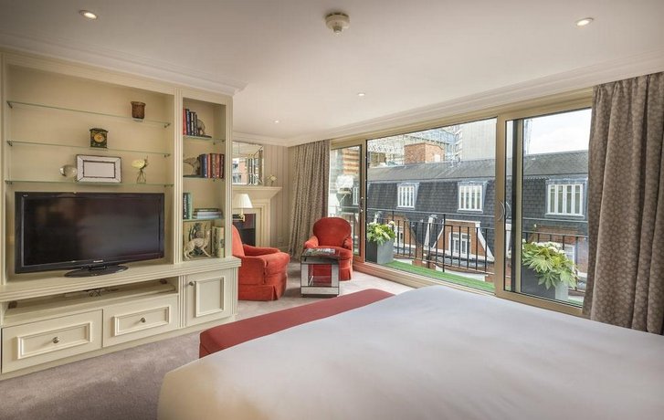 Verified hotel review - The Capital Hotel, Apartments & Townhouse - 14