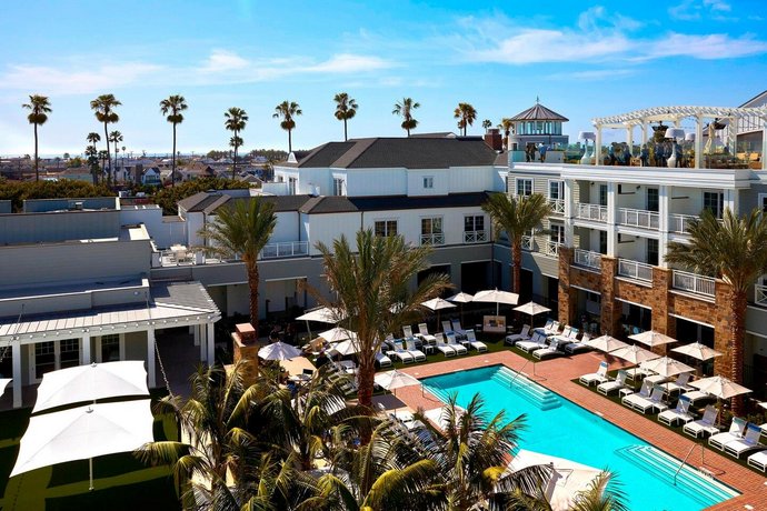 Verified hotel review - Lido House Autograph Collection - 0