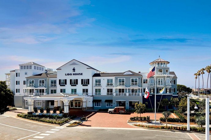 Verified hotel review - Lido House Autograph Collection - 44