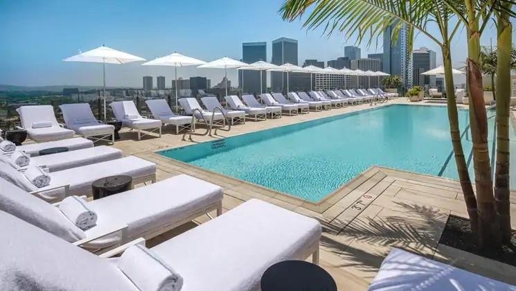 Verified hotel review - Waldorf Astoria Beverly Hills - 0