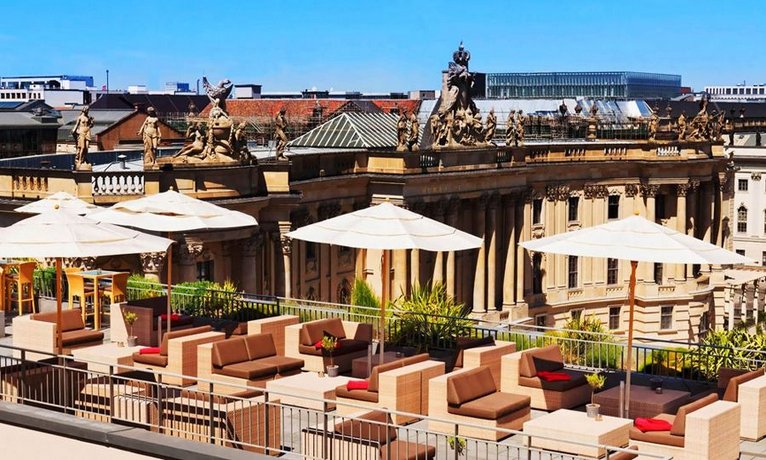 Verified hotel review - Hotel de Rome - Rocco Forte - 0