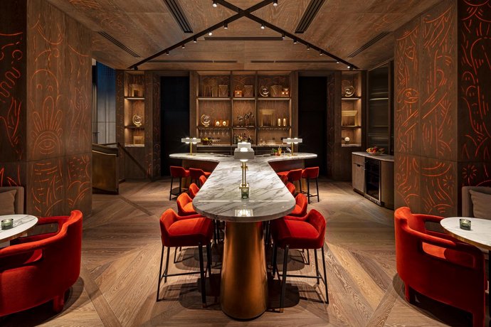 Verified hotel review - The Londoner - 3