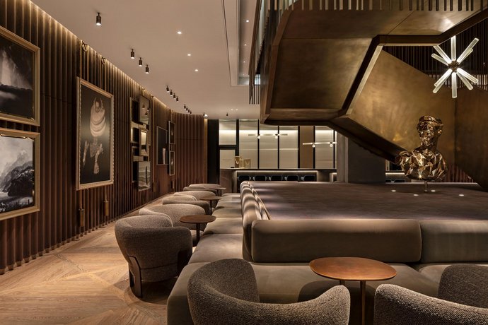 Verified hotel review - The Londoner - 11