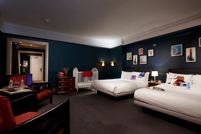 Verified hotel review - The Dilly - 18