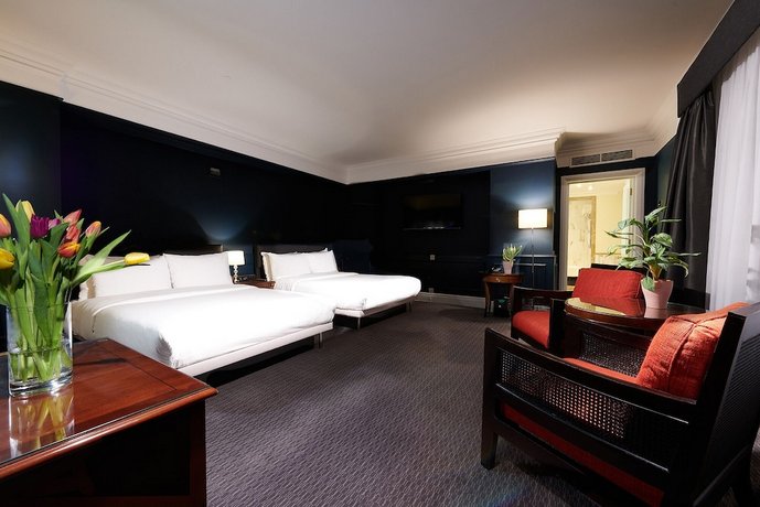 Verified hotel review - The Dilly - 22