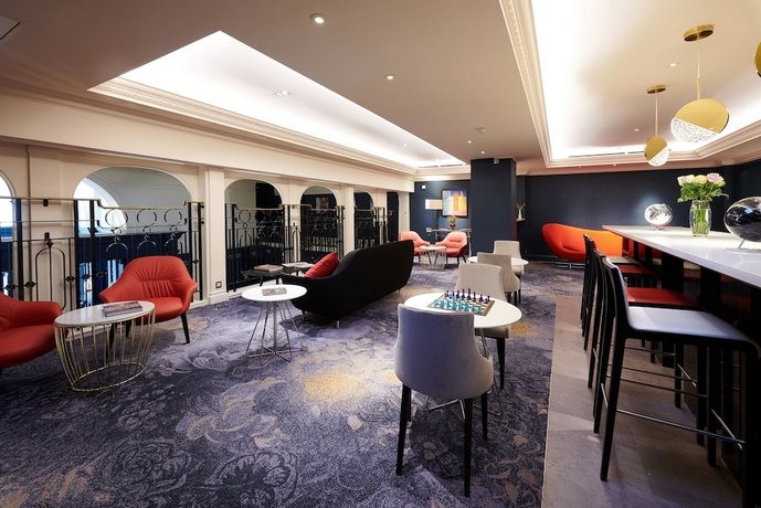 Verified hotel review - The Dilly - 25