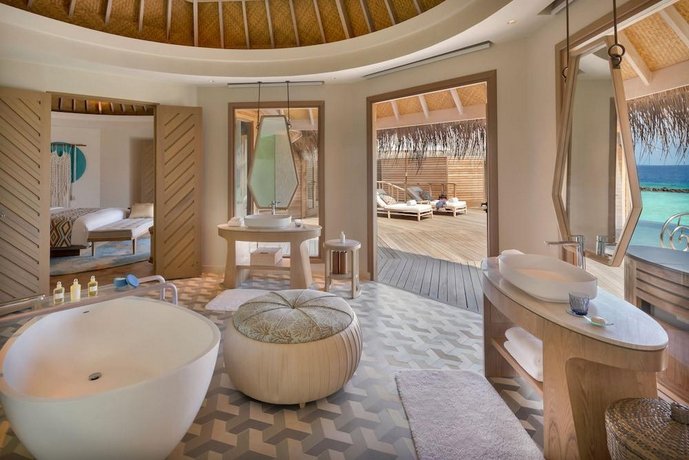 Verified hotel review - The Nautilus Maldives - 4