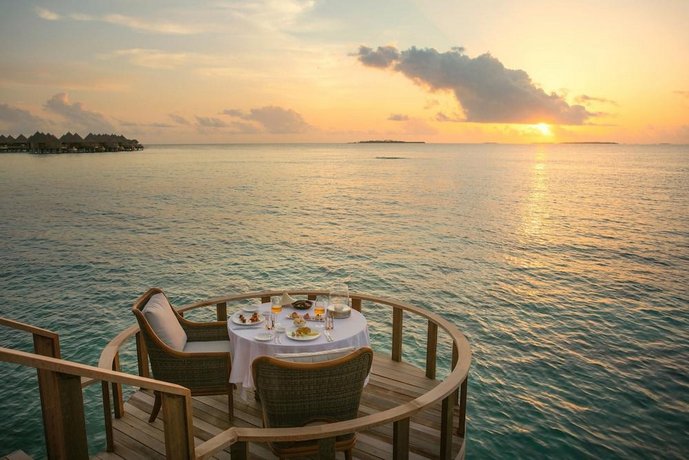 Verified hotel review - The Nautilus Maldives - 12