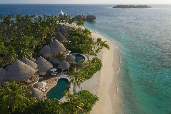 Verified hotel review - The Nautilus Maldives - 16