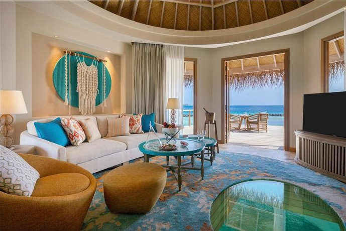 Verified hotel review - The Nautilus Maldives - 20
