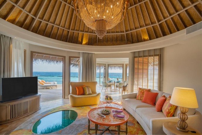 Verified hotel review - The Nautilus Maldives - 26