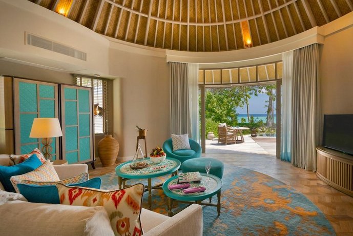 Verified hotel review - The Nautilus Maldives - 29