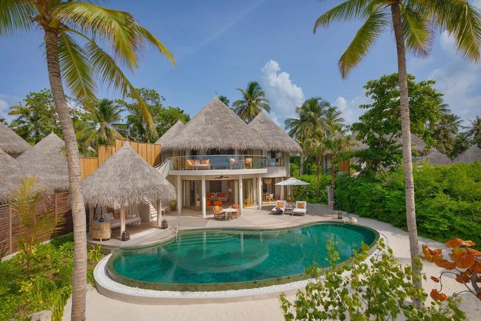 Verified hotel review - The Nautilus Maldives - 34
