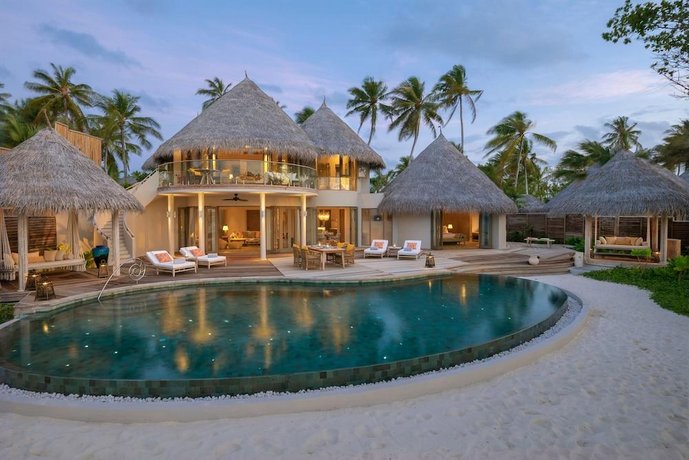 Verified hotel review - The Nautilus Maldives - 35