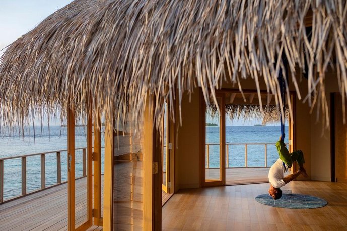 Verified hotel review - The Nautilus Maldives - 43