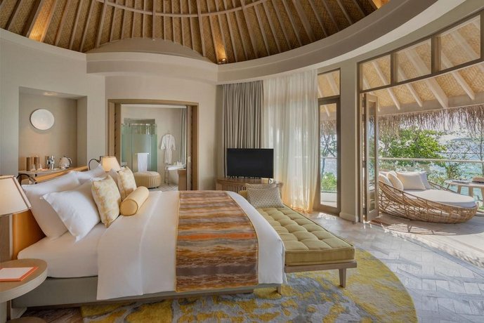 Verified hotel review - The Nautilus Maldives - 46