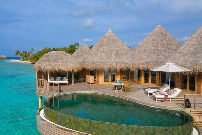 Verified hotel review - The Nautilus Maldives - 51
