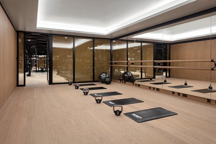 Verified hotel review - The Londoner - 9