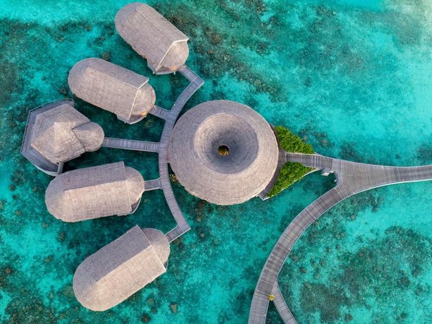 Verified hotel review - The Nautilus Maldives - 61