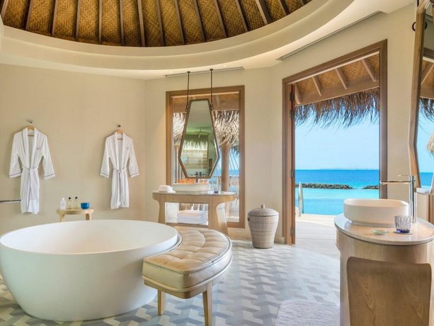 Verified hotel review - The Nautilus Maldives - 65