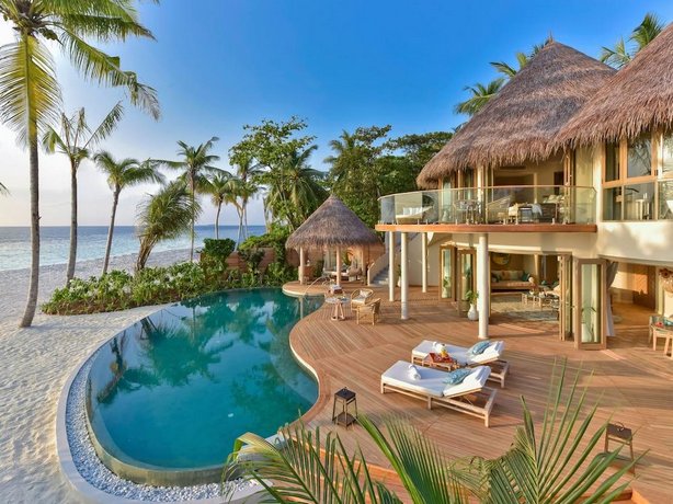 Verified hotel review - The Nautilus Maldives - 81