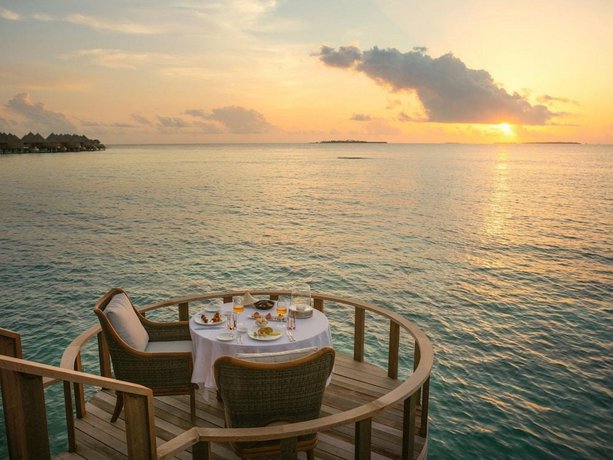 Verified hotel review - The Nautilus Maldives - 88