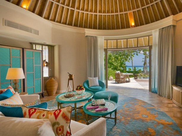 Verified hotel review - The Nautilus Maldives - 95