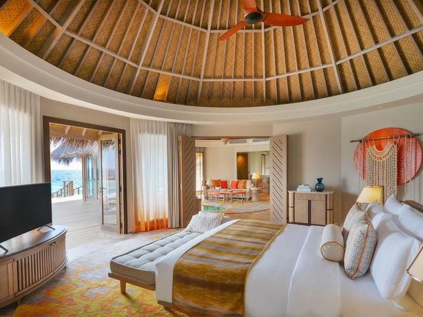 Verified hotel review - The Nautilus Maldives - 67