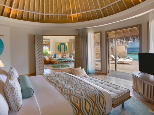 Verified hotel review - The Nautilus Maldives - 72