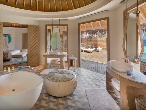 Verified hotel review - The Nautilus Maldives - 76